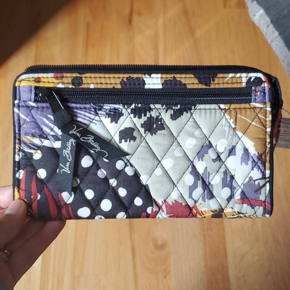 Vera Bradley wristlet